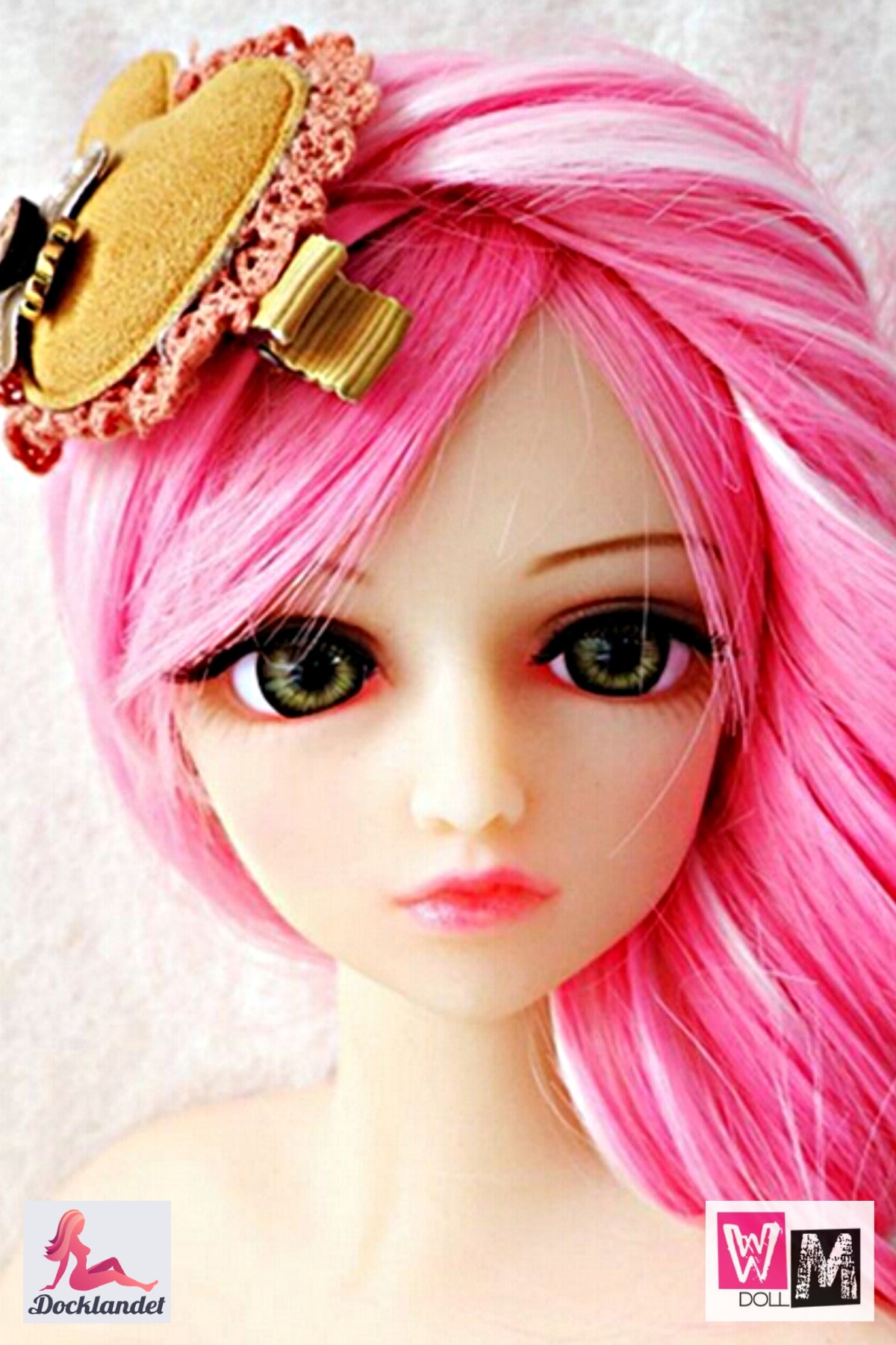 Ting (WM-Doll 65cm D-Kupa Mini TPE)