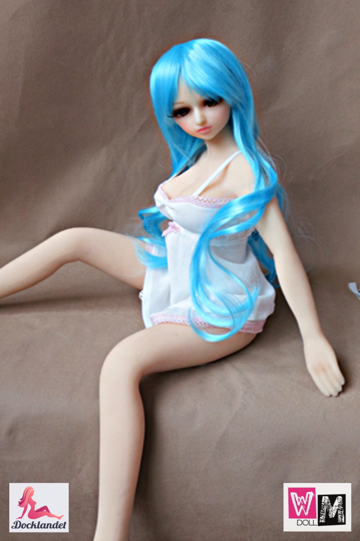 Ting (WM-Doll 65cm D-Kupa Mini TPE)