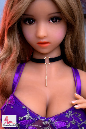Alice - Een curvy mini -pop (DX Value 100 cm G-Kupa tpe)
