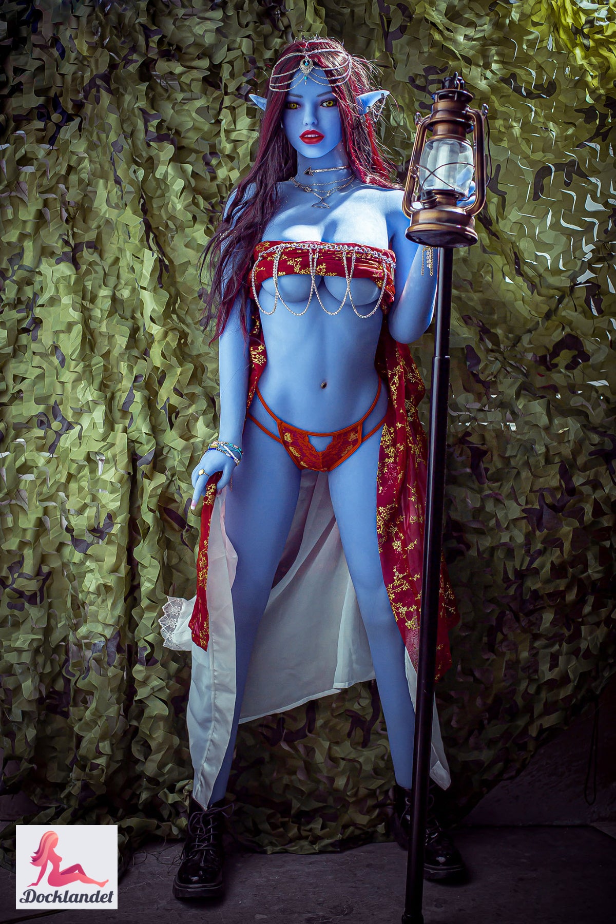 Neyara sekspop (Aibei Doll 165 cm E-cup TPE)