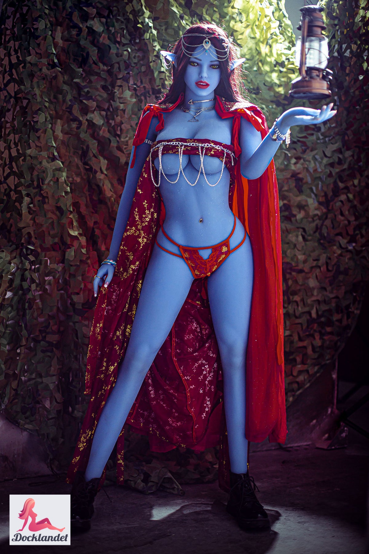 Neyara sekspop (Aibei Doll 165 cm E-cup TPE)