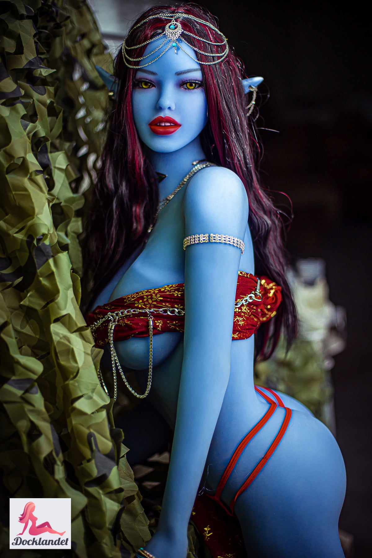 Neyara sekspop (Aibei Doll 165 cm E-cup TPE)