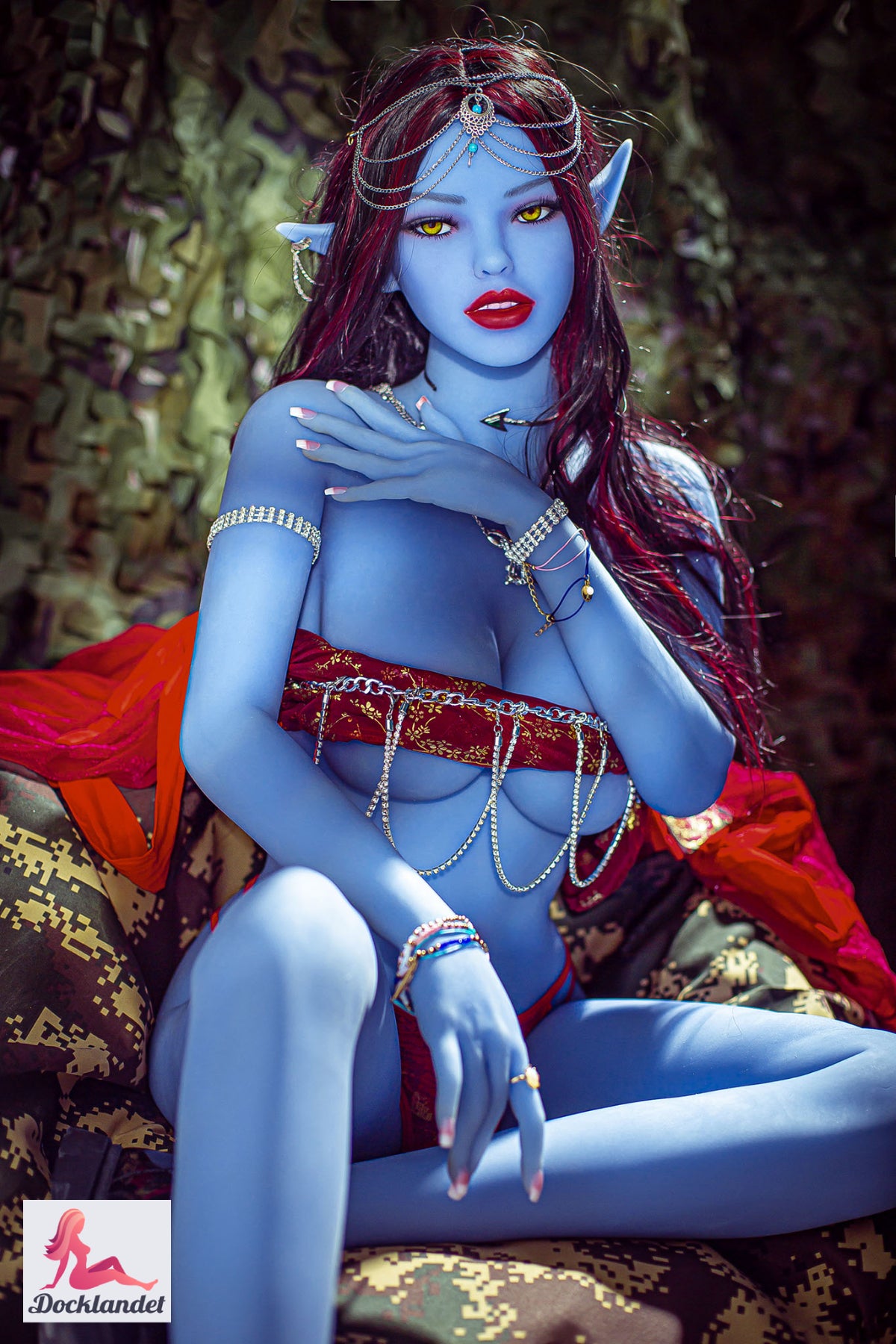 Neyara sekspop (Aibei Doll 165 cm E-cup TPE)