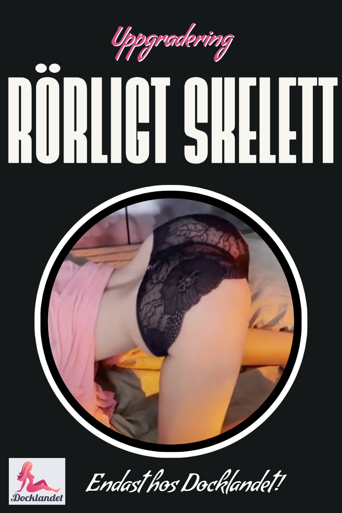 Bewegend skelet (upgrade)