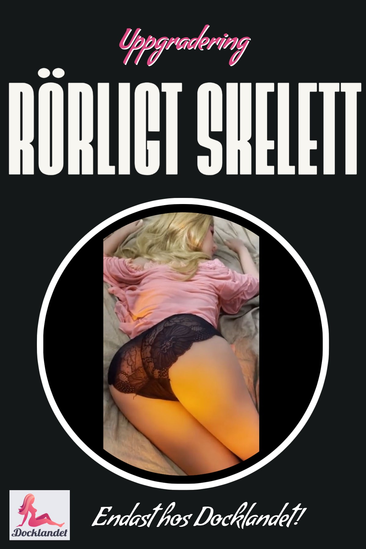 Bewegend skelet (upgrade)