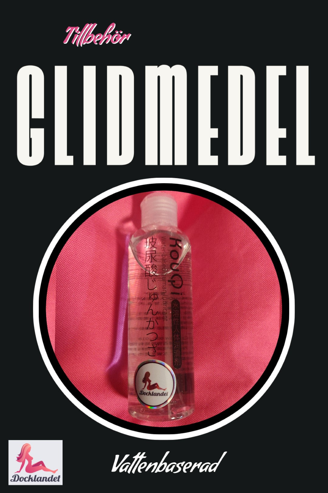 Glijmiddel (240 ml)