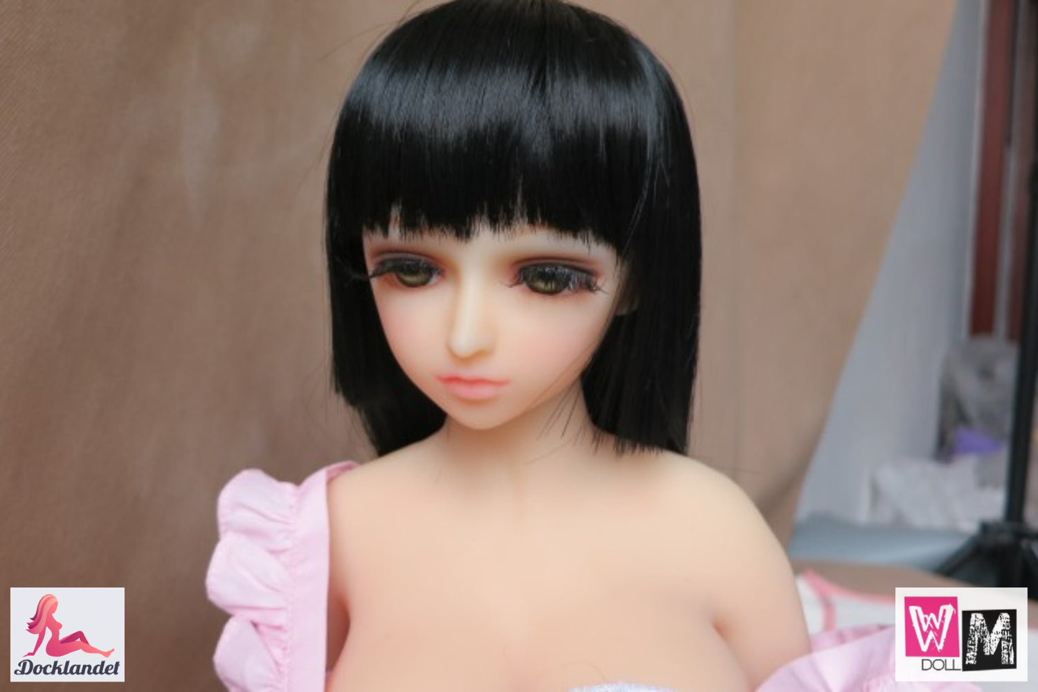 Ting (WM-Doll 65cm D-Kupa Mini TPE)