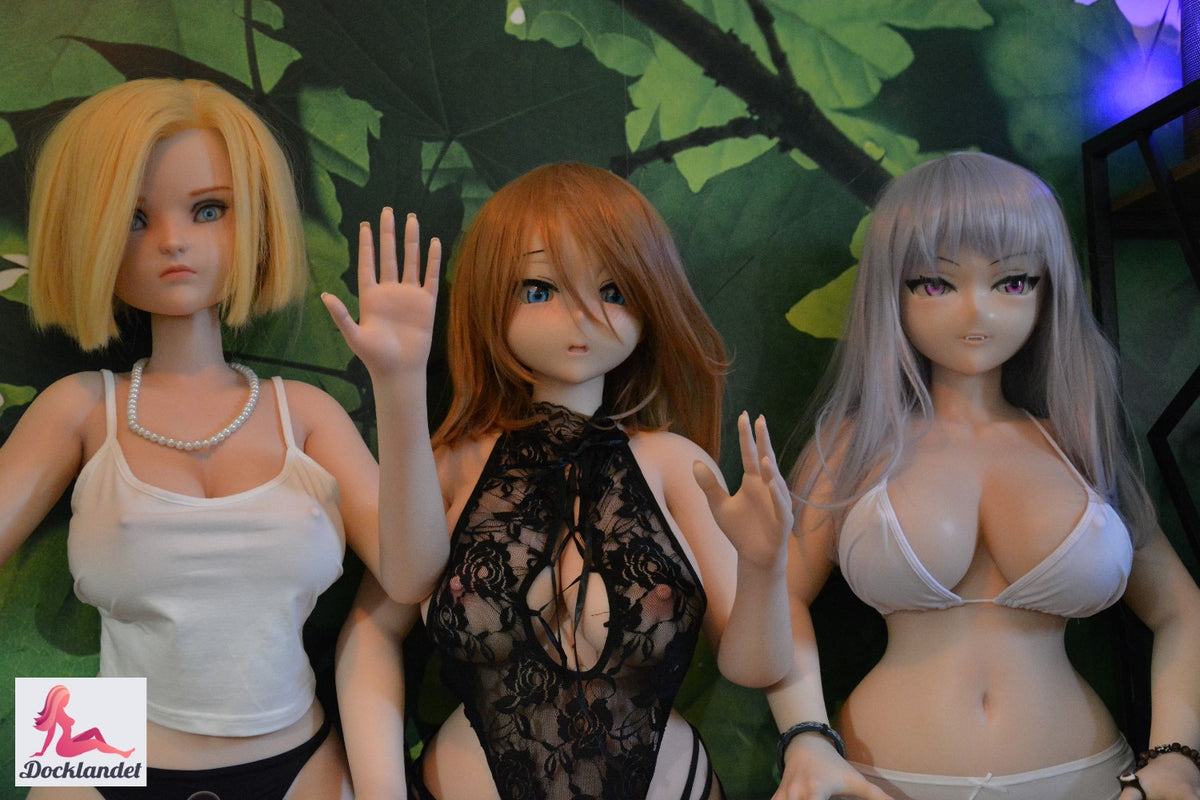Lazuli Android 18 sekspop (Irokebijin 140cm E-cup TPE/Siliconen)