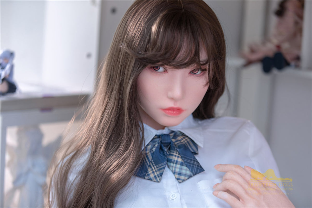 Sukina-sekspop (Irontech Doll 168cm B-cup S20 Siliconen)