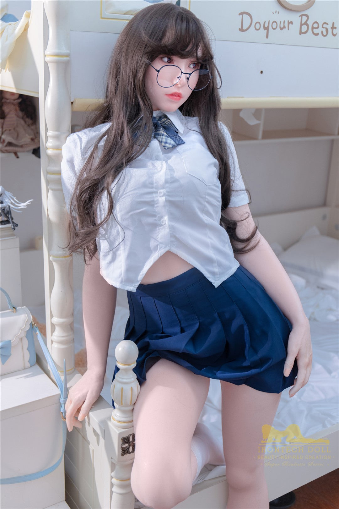 Sukina sex pop (Irontech Doll 168cm B-Cup S20 Silicone)