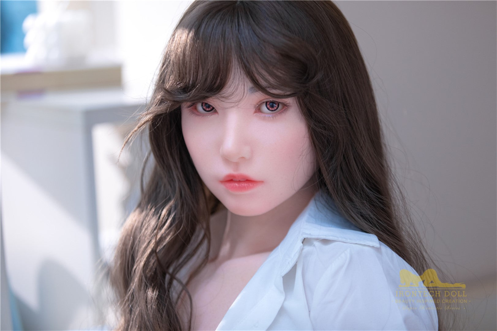 Sukina sex pop (Irontech Doll 168cm B-Cup S20 Silicone)