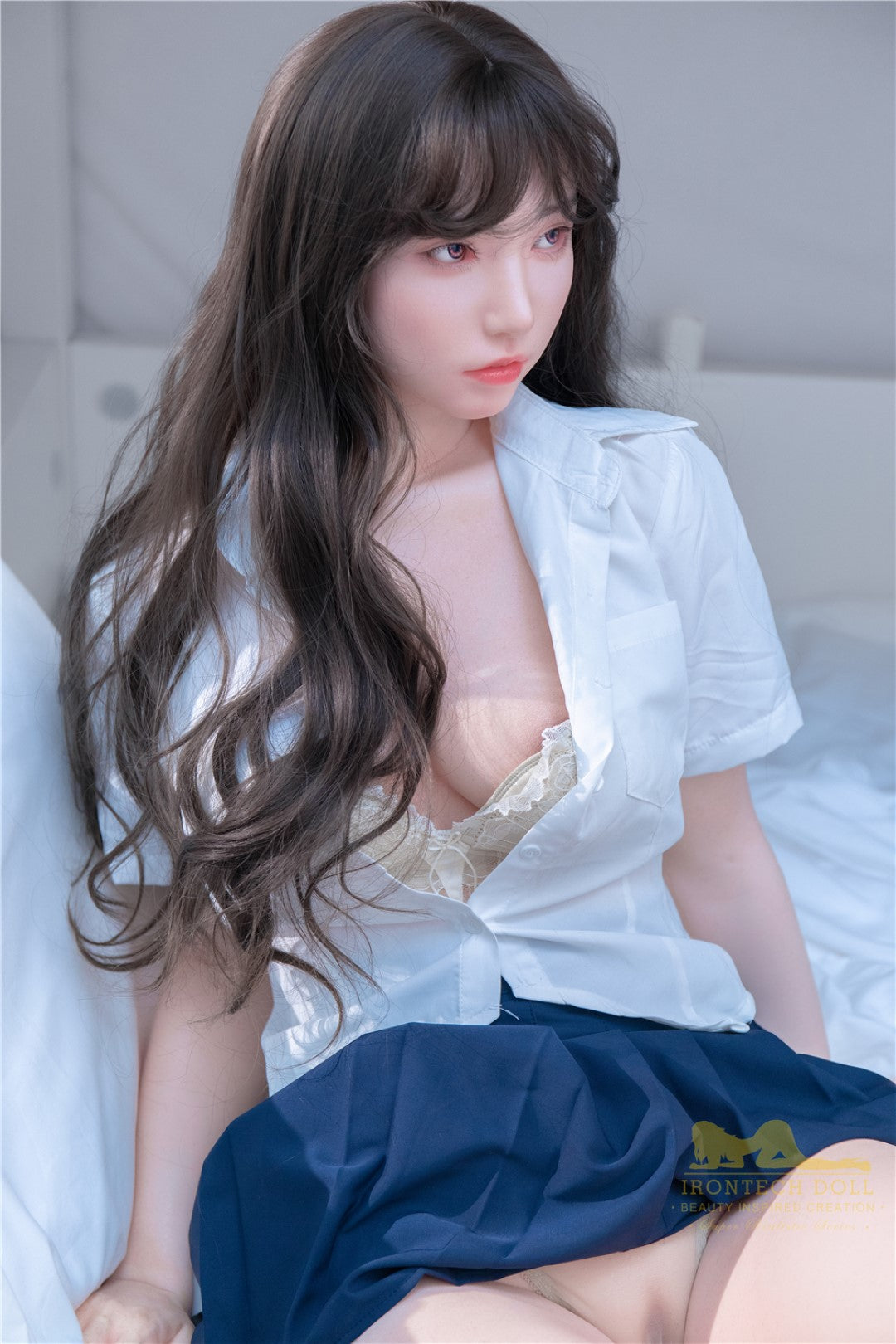 Sukina sex pop (Irontech Doll 168cm B-Cup S20 Silicone)