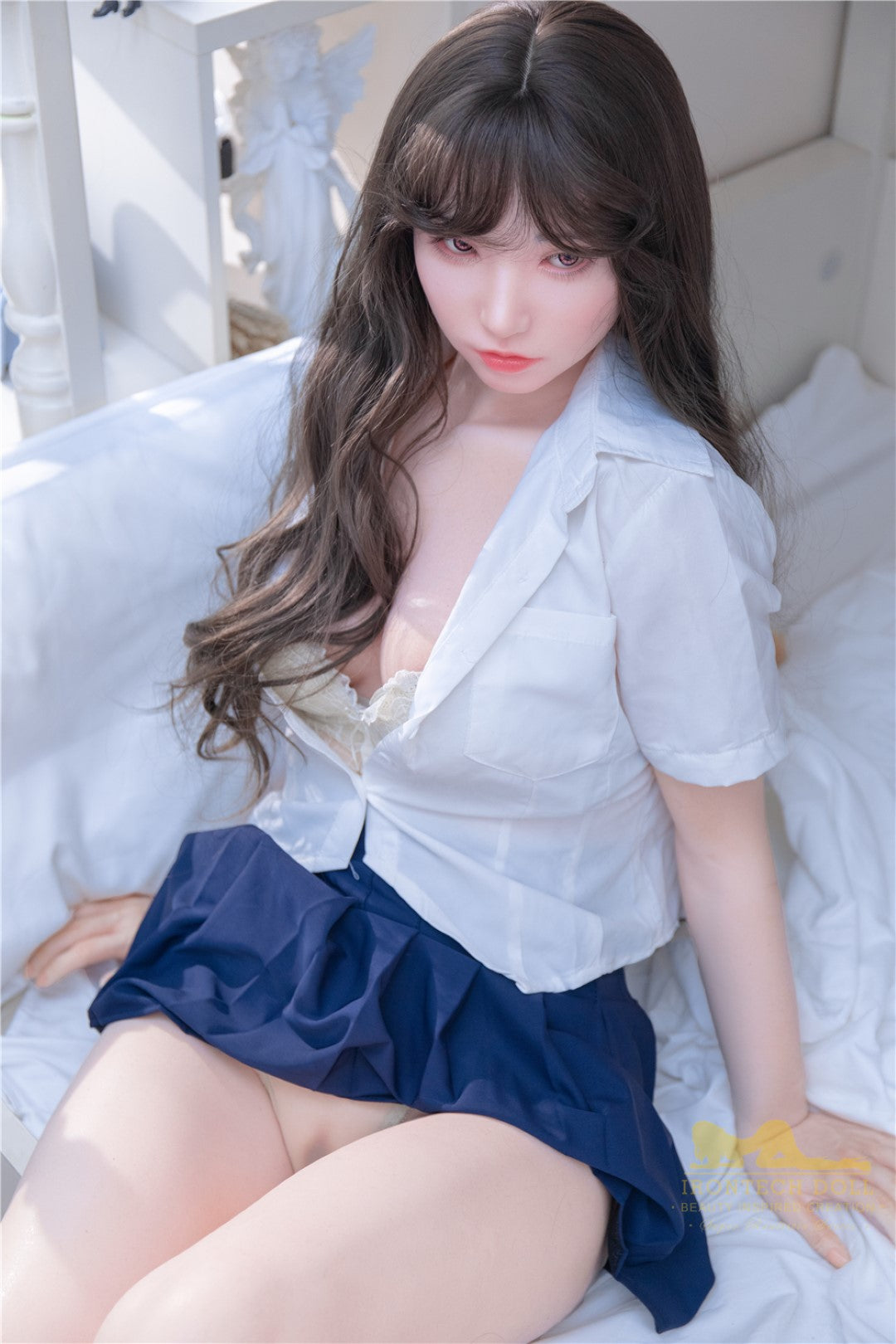 Sukina sex pop (Irontech Doll 168cm B-Cup S20 Silicone)
