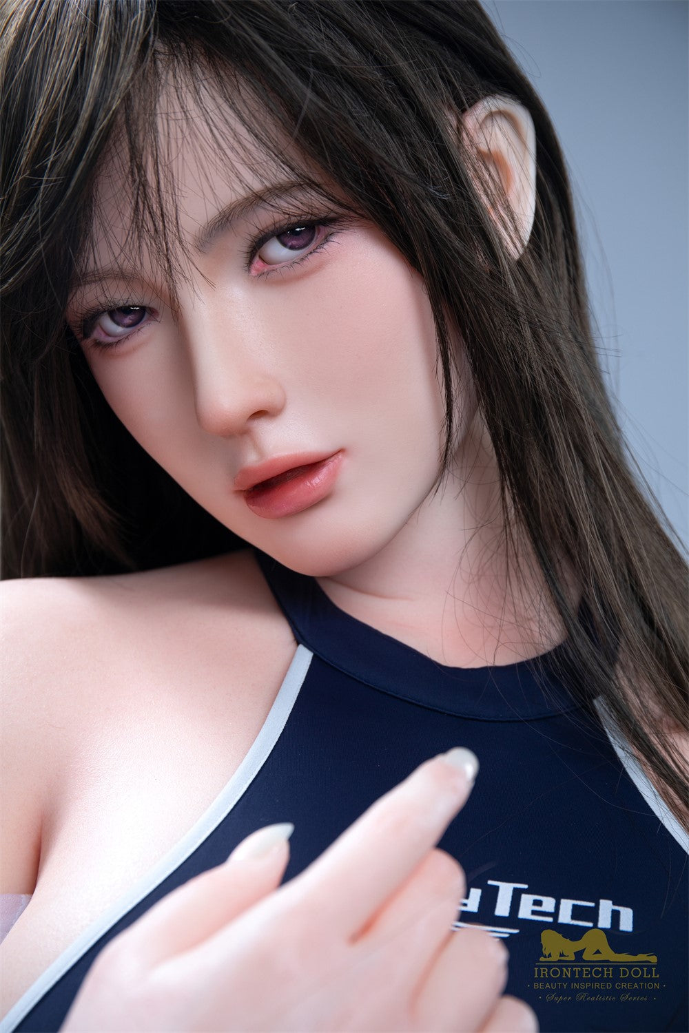 Hana Sex Doll (Irontech Doll 164cm e-cup S1 siliconen)