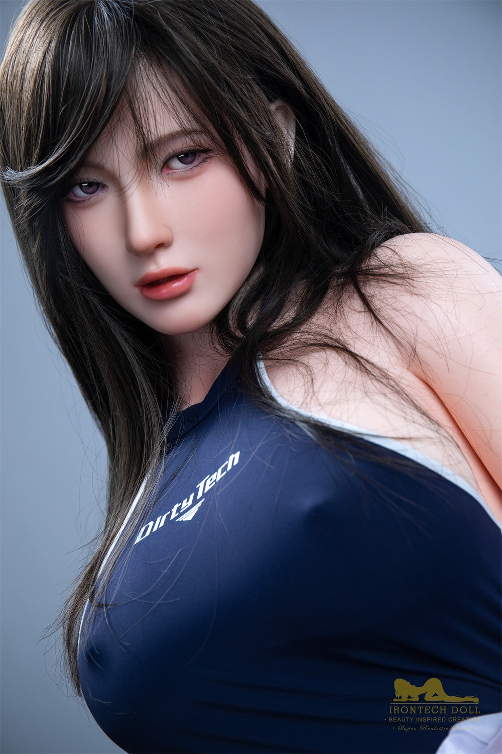 Hana-sekspop (Irontech Doll 164 cm E-cup S1 siliconen)