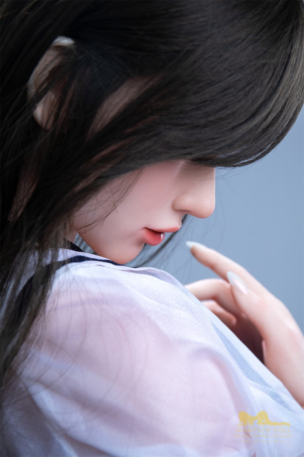 Hana-sekspop (Irontech Doll 164 cm E-cup S1 siliconen)