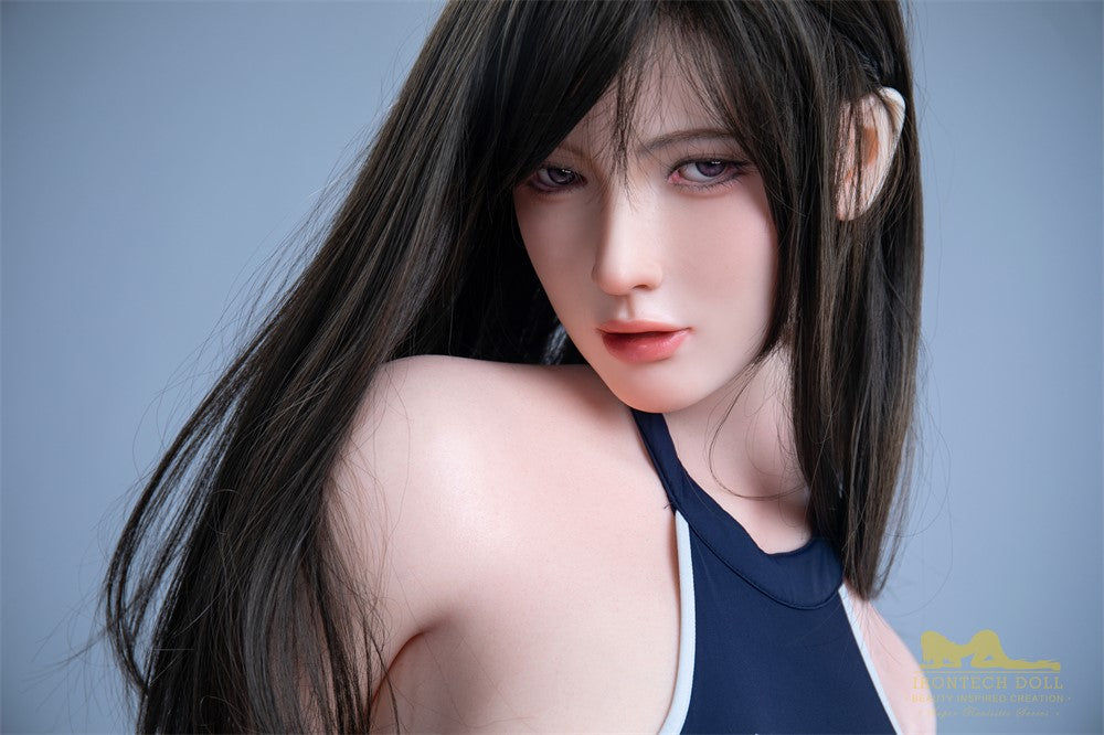 Hana Sex Doll (Irontech Doll 164cm e-cup S1 siliconen)