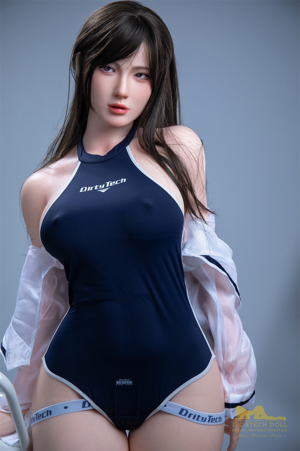 Hana Sex Doll (Irontech Doll 164cm e-cup S1 siliconen)