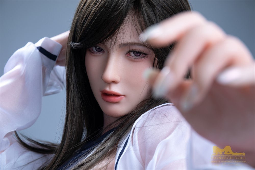 Hana-sekspop (Irontech Doll 164 cm E-cup S1 siliconen)