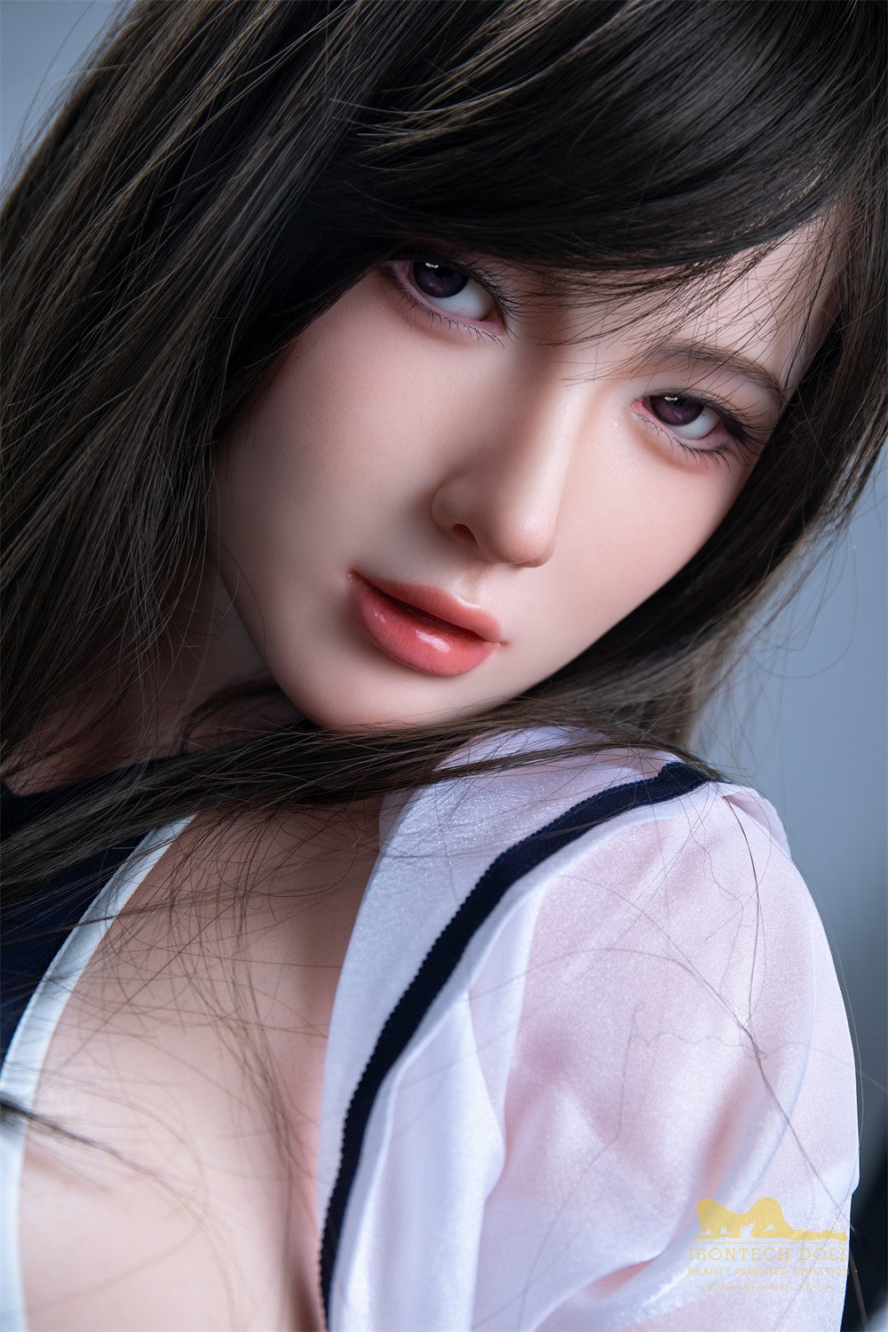 Hana Sex Doll (Irontech Doll 164cm e-cup S1 siliconen)