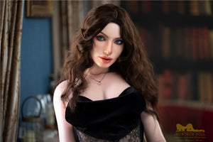 Esmeralda sex pop (Irontech Doll 166 cm C-Cup S28 Silicone)
