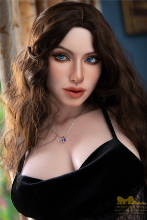 Esmeralda sex pop (Irontech Doll 166 cm C-Cup S28 Silicone)
