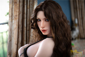 Esmeralda sex pop (Irontech Doll 166 cm C-Cup S28 Silicone)