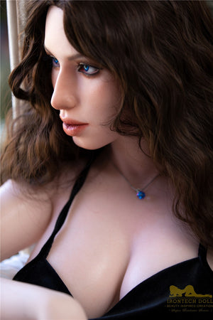Esmeralda sex pop (Irontech Doll 166 cm C-Cup S28 Silicone)