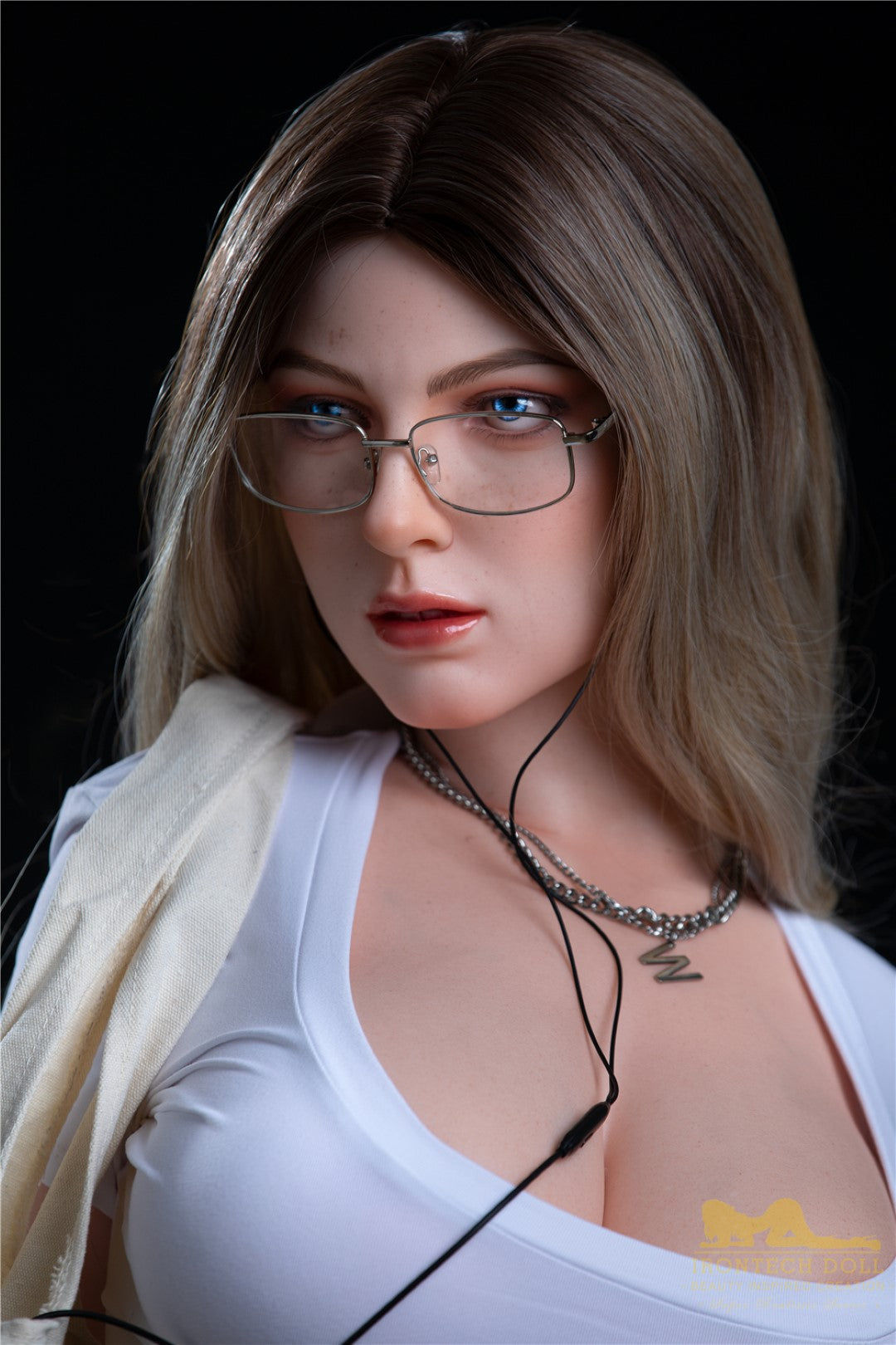Fenny sex pop (Irontech Doll 165 cm F-Cup S29 Silicone)