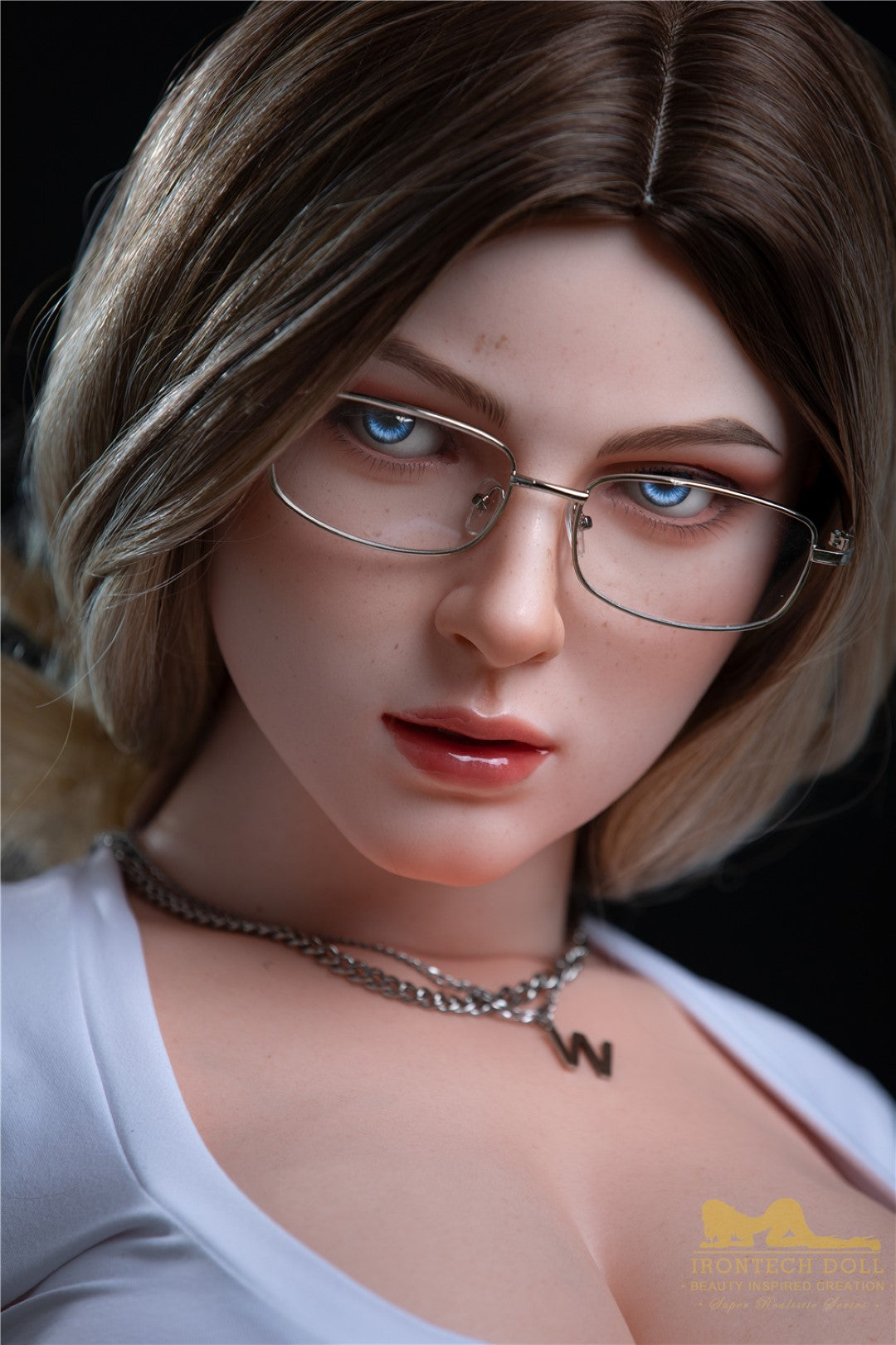 Fenny sex pop (Irontech Doll 165 cm F-Cup S29 Silicone)
