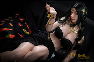 Kitty Sex doll (Irontech Doll 166cm c-cup S32 silicone)