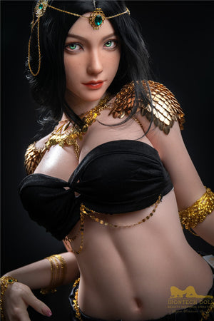 Kitty Sex doll (Irontech Doll 166cm c-cup S32 silicone)