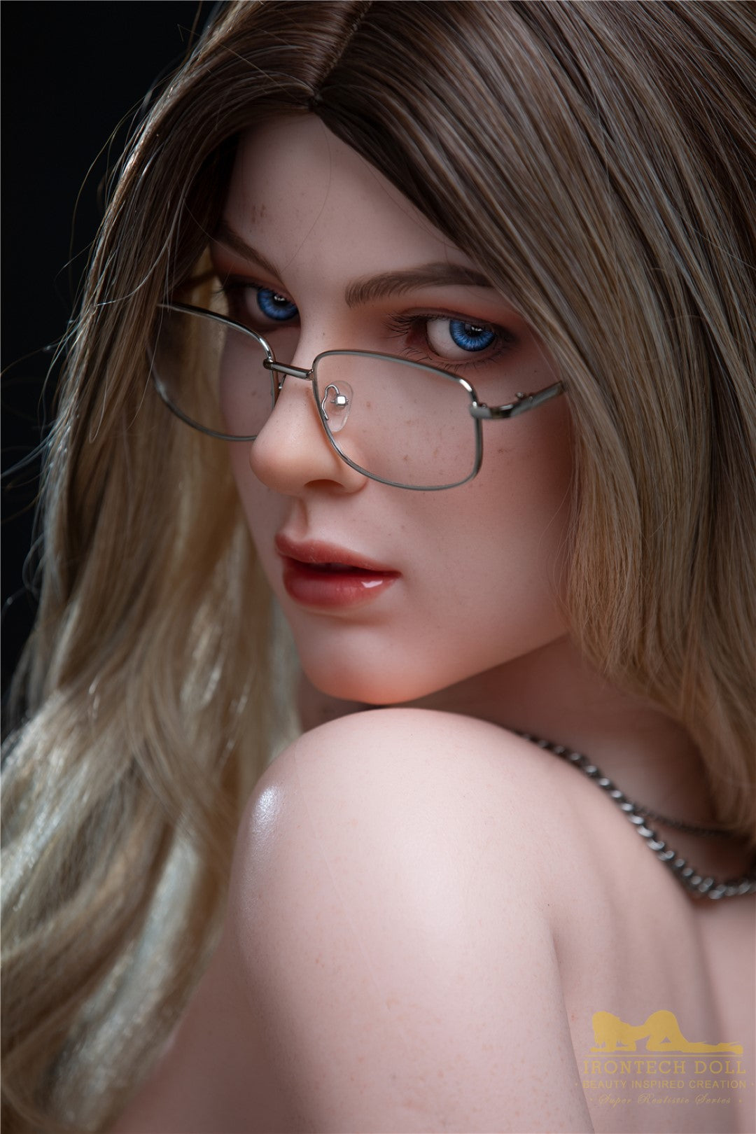 Fenny sex pop (Irontech Doll 165 cm F-Cup S29 Silicone)