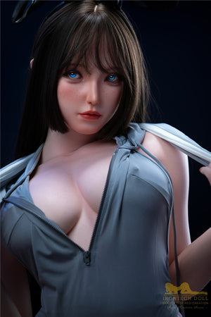 Yu sex pop (Irontech Doll 164cm e-cup S16 siliconen)