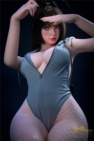 Yu sex pop (Irontech Doll 164cm e-cup S16 siliconen)