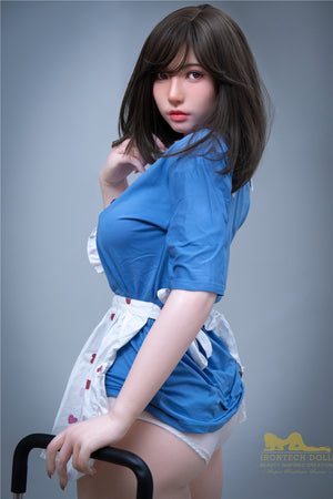 Yuma Sex doll (Irontech Doll 164cm e-cup S20 silicone)