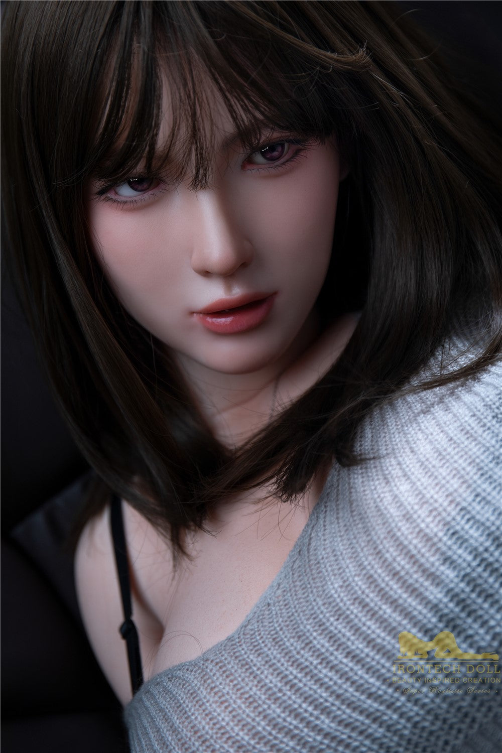 Hana Sex Doll (Irontech Doll 165cm F-Kupa S1 Silicone)