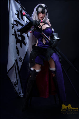 Fate Sex doll (Irontech Doll 165cm f-cup S15 silicone)