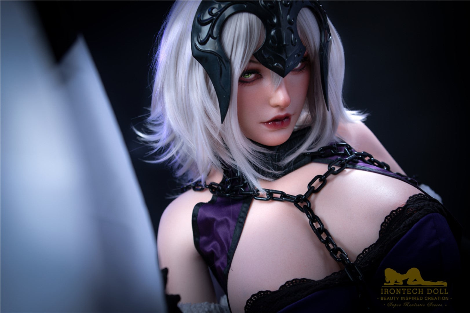Fate Seksoppop (Irontech Doll 165cm F-Kupa S15 Silicone)