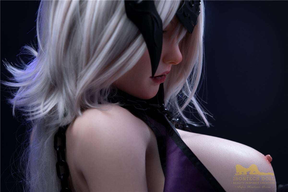 Fate sekspop (Irontech Doll 165 cm F-Cup S15 siliconen)