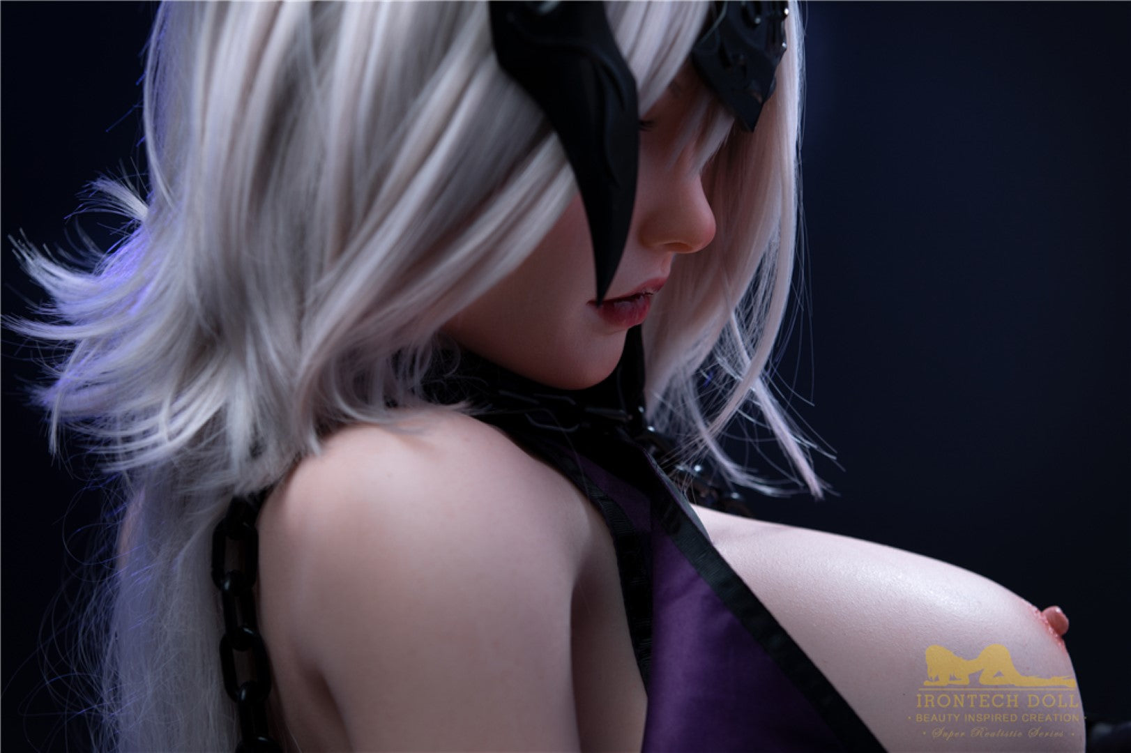 Fate Seksoppop (Irontech Doll 165cm F-Kupa S15 Silicone)
