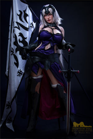 Fate Sex doll (Irontech Doll 165cm f-cup S15 silicone)