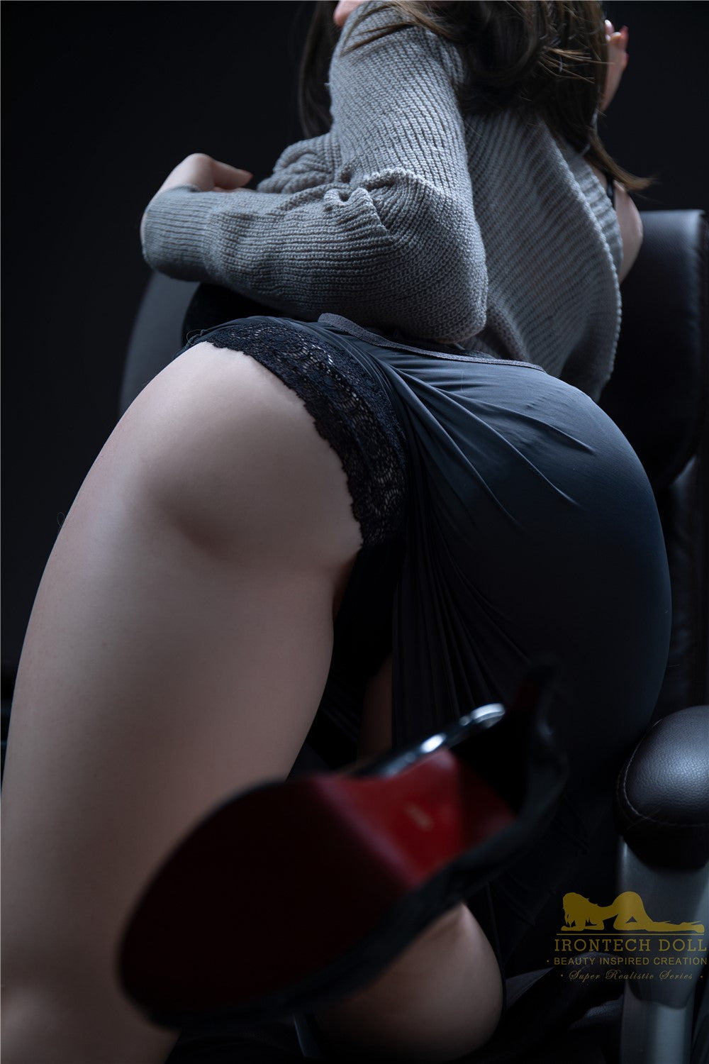 Hana Sex Doll (Irontech Doll 165cm F-Kupa S1 Silicone)