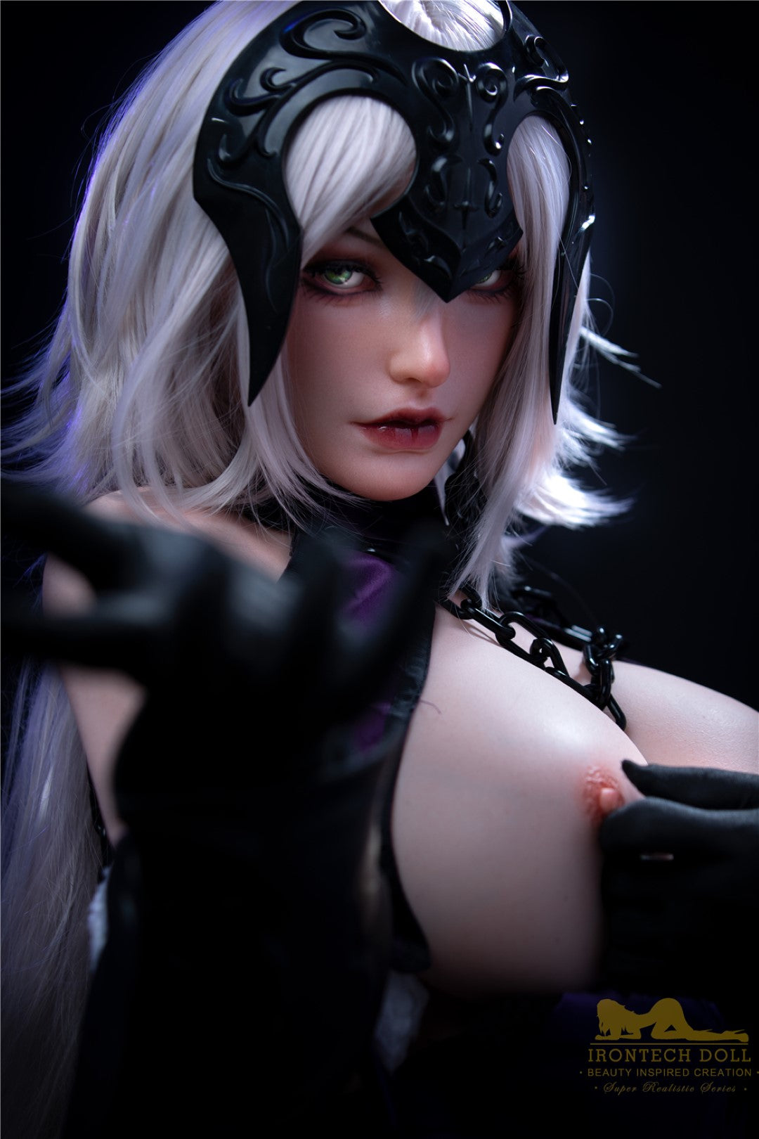 Fate Seksoppop (Irontech Doll 165cm F-Kupa S15 Silicone)