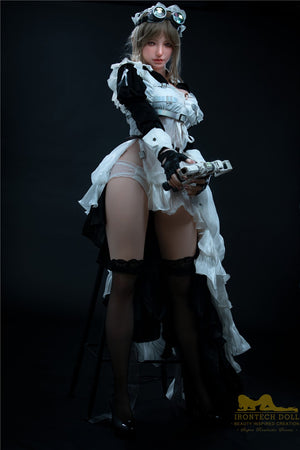 Cynthia Sex doll (Irontech Doll 165cm f-cup S15 silicone)