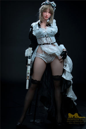 Cynthia Sex doll (Irontech Doll 165cm f-cup S15 silicone)