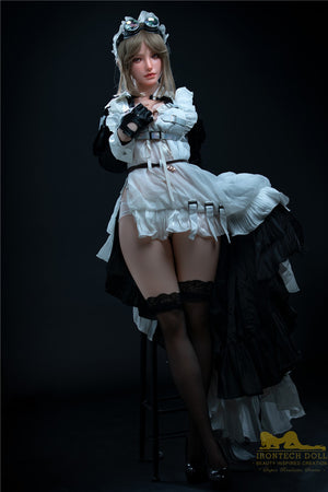 Cynthia Sex doll (Irontech Doll 165cm f-cup S15 silicone)