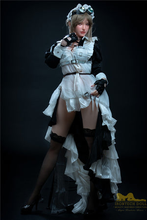Cynthia Sex doll (Irontech Doll 165cm f-cup S15 silicone)