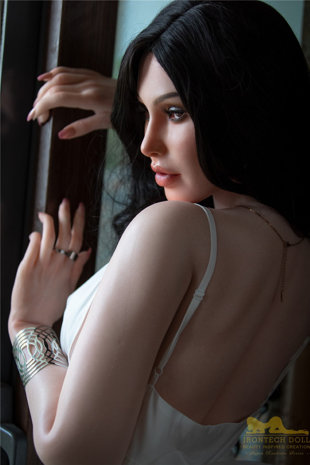 Valentina Sex Doll (Irontech Doll 165 cm F-Cup S26 Silicone)