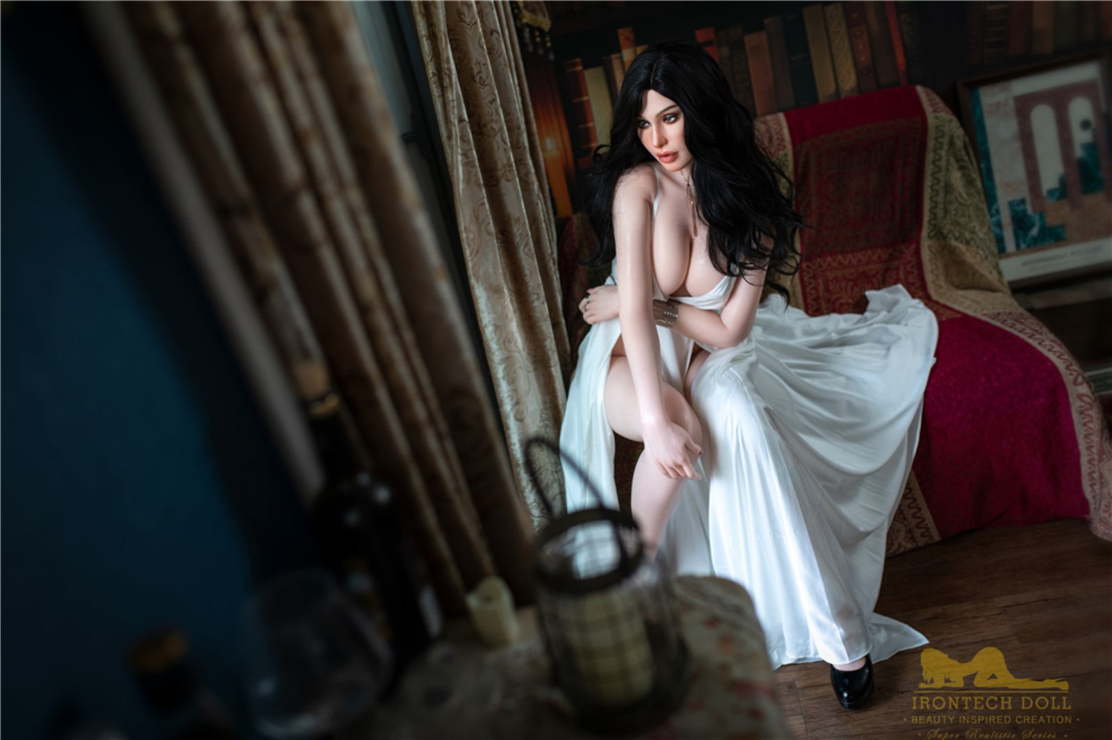 Valentina Sex doll (Irontech Doll 165cm F-cup P26 silicone)